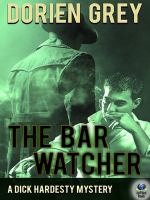 cover image of The Bar Watcher